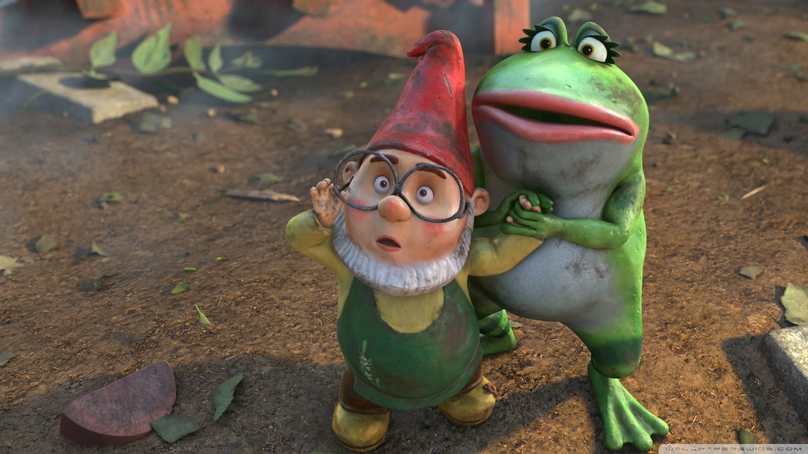 movie Gnomeo & Juliet Image