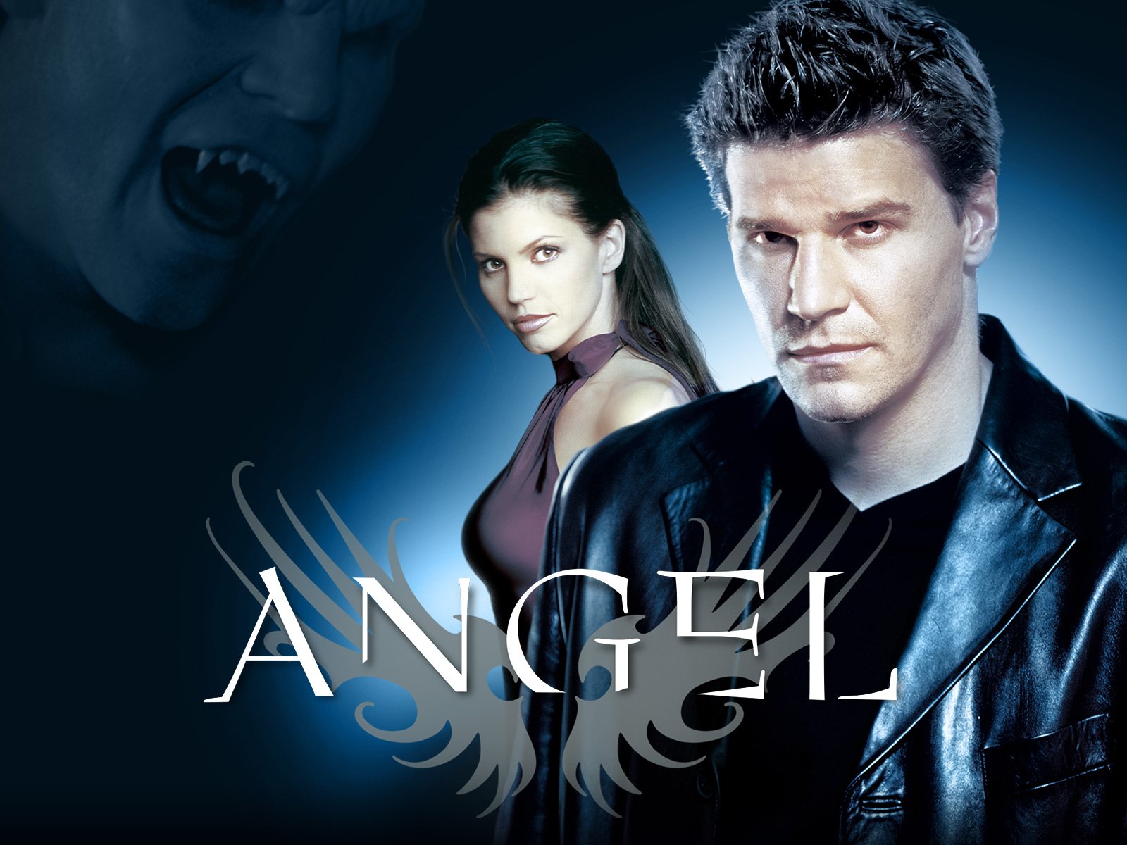 TV Show Angel (1999) Image