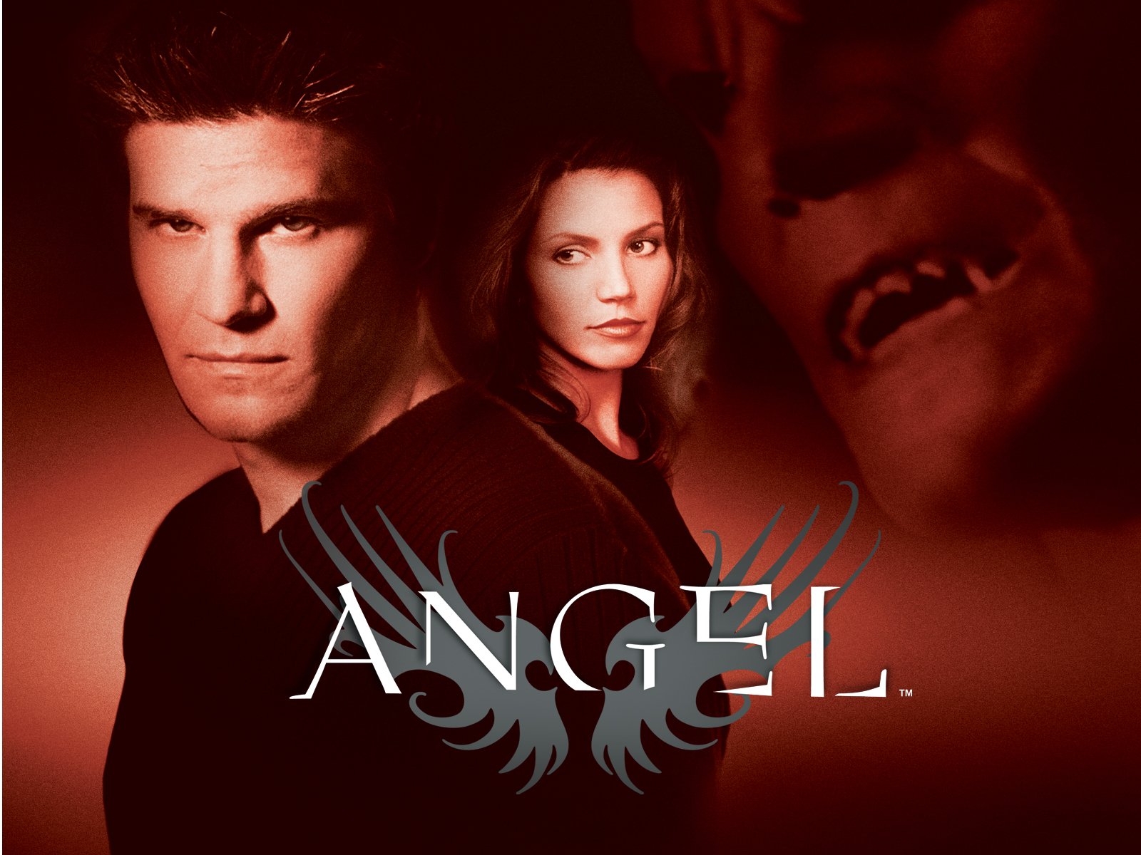 TV Show Angel (1999) Image