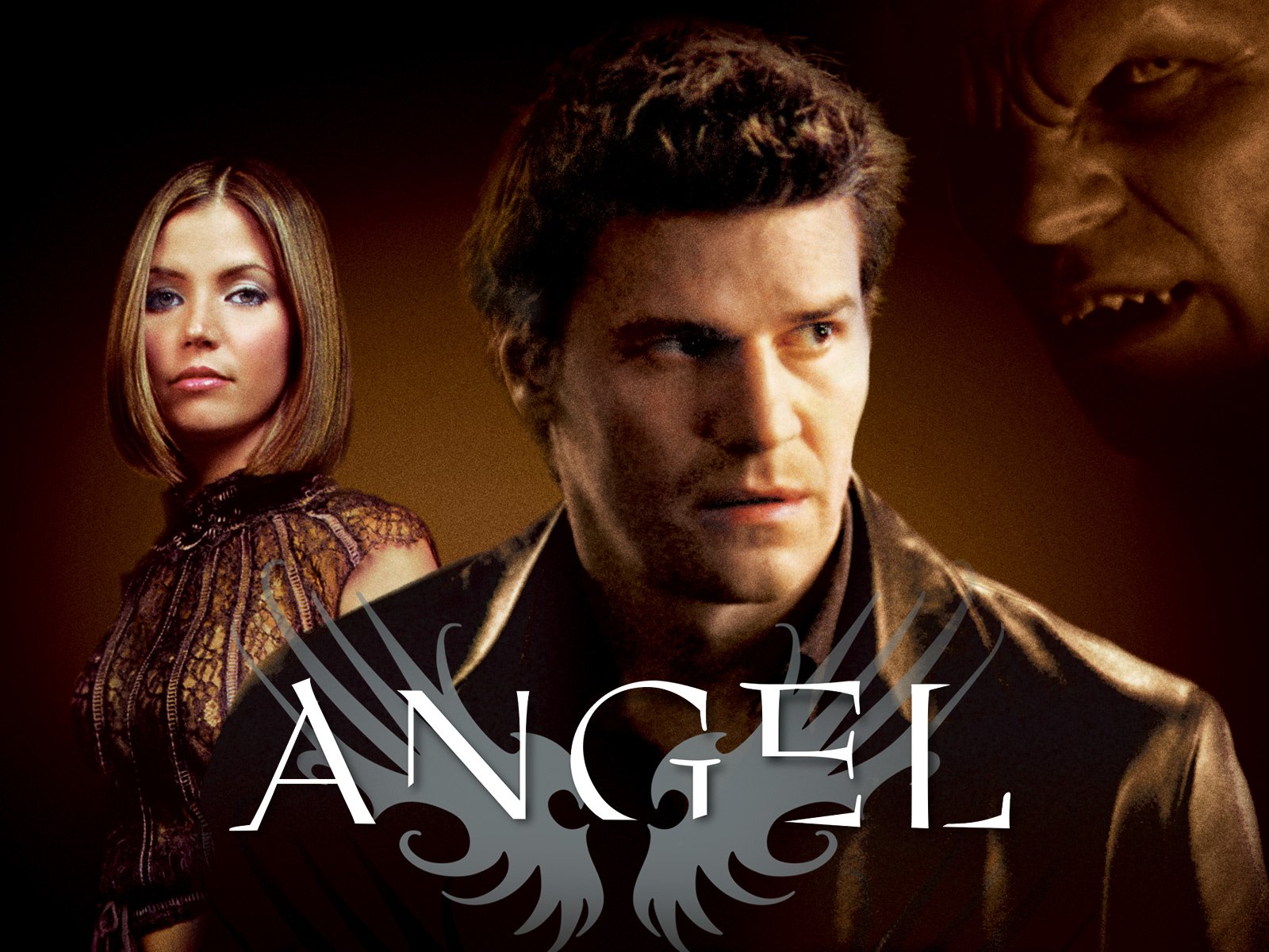 TV Show Angel (1999) Image