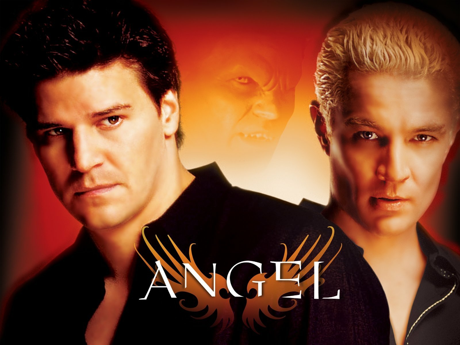 TV Show Angel (1999) Image