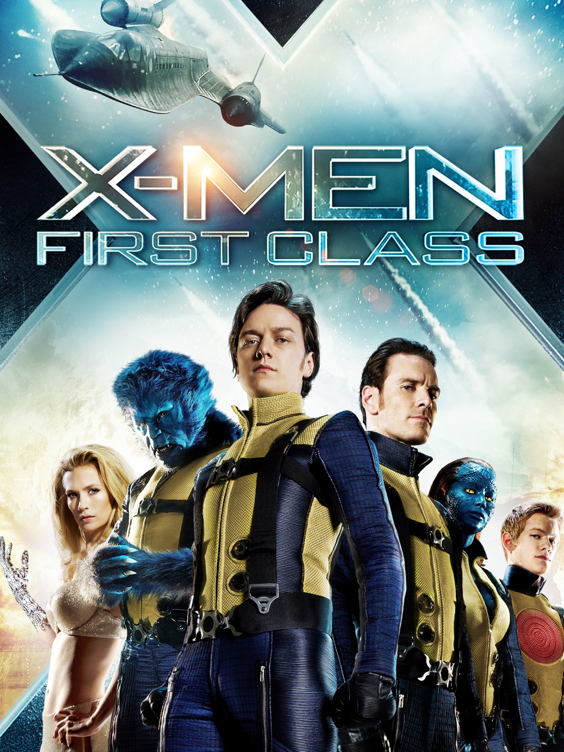 movie X-Men: First Class Image