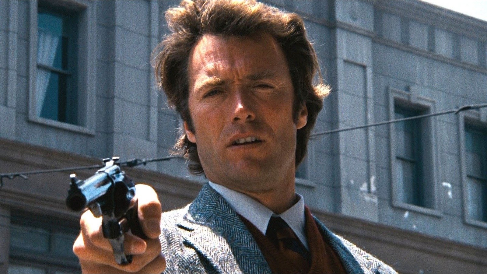  Do ya feel lucky, Punk?