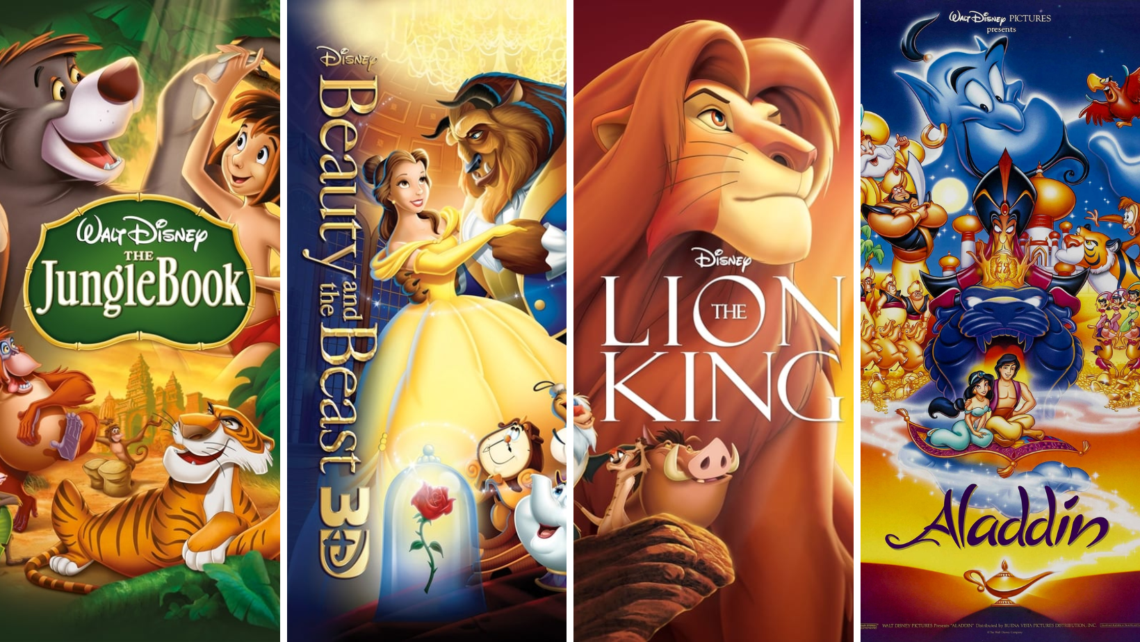  Top Disney movies
