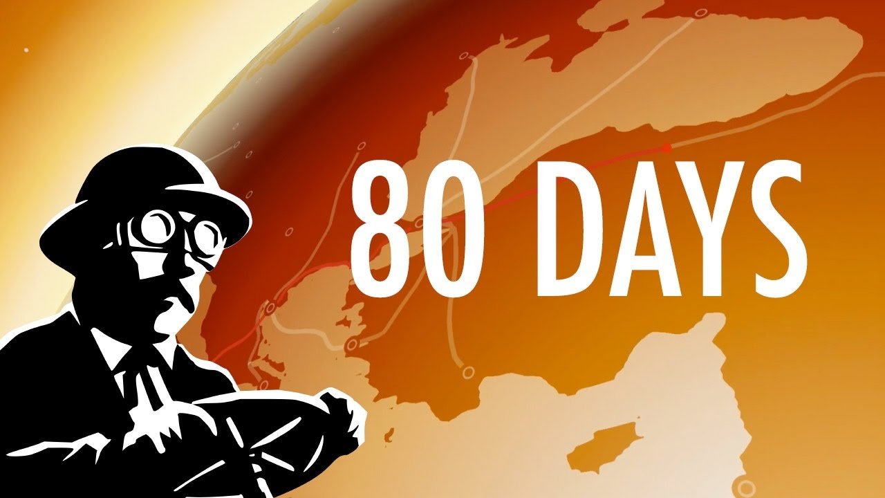video game 80 Days Image