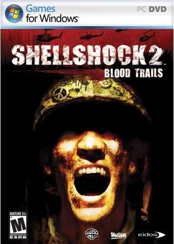 video game ShellShock 2: Blood Trails Image