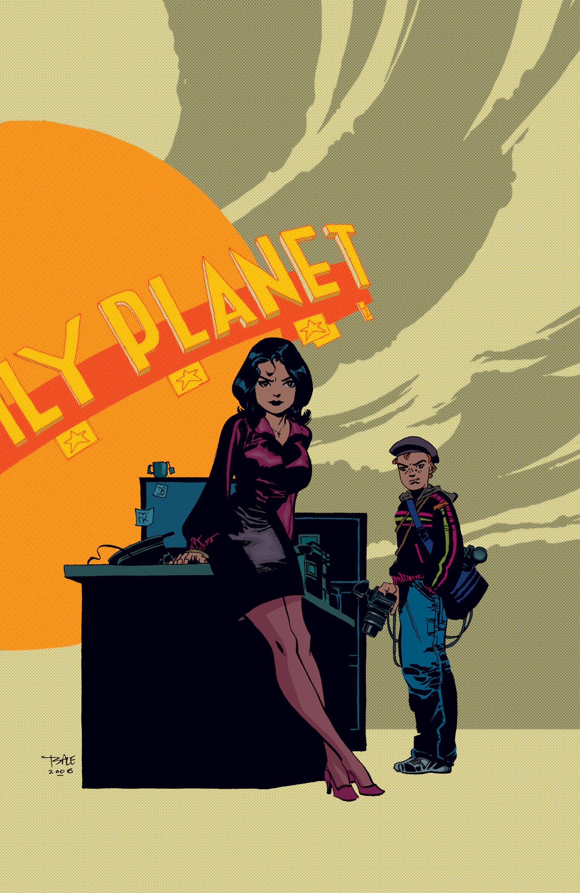 Comic Superman: Kryptonite Image