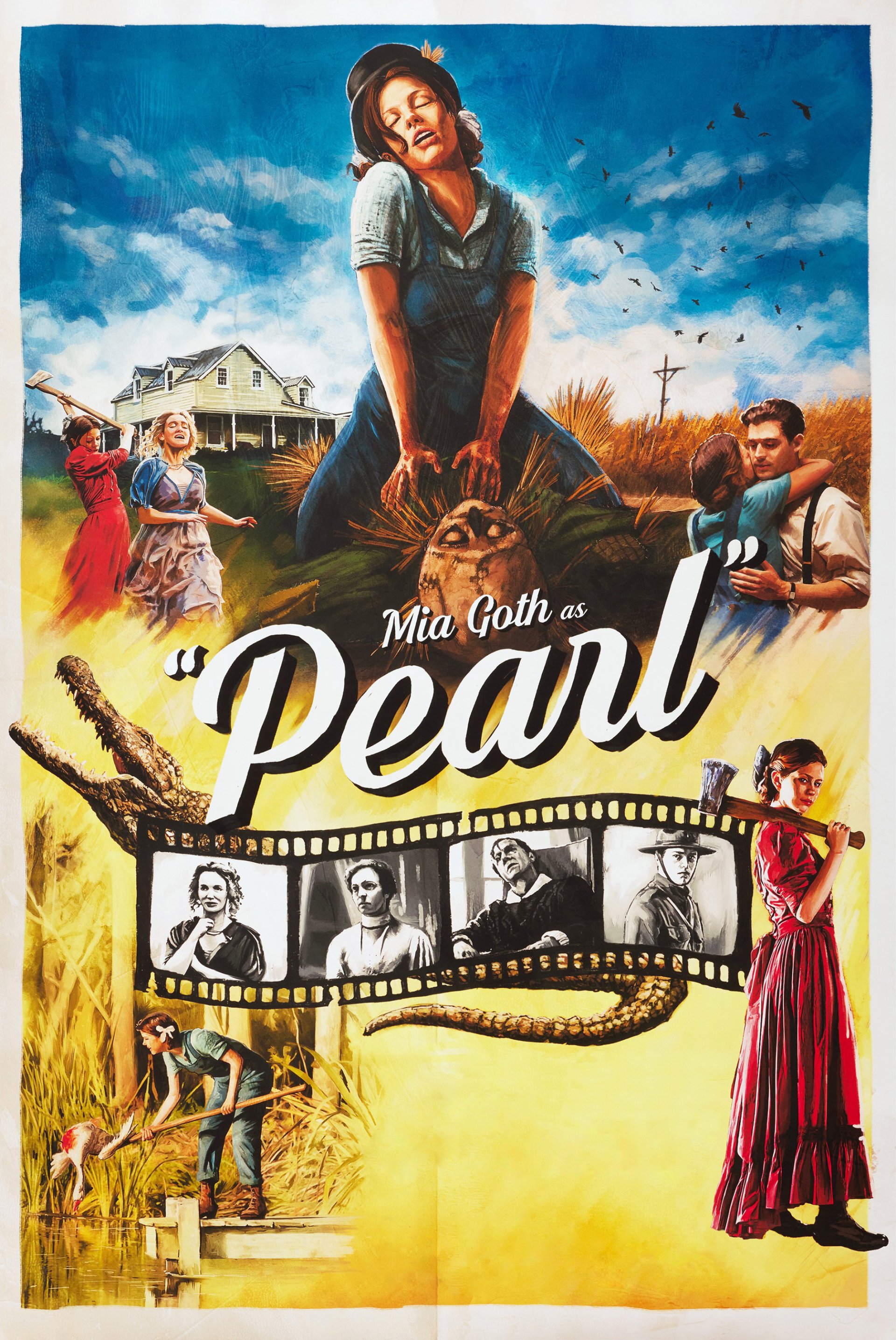 movie pearl Image