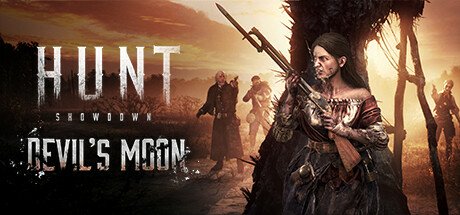 video game Hunt Showdown Image
