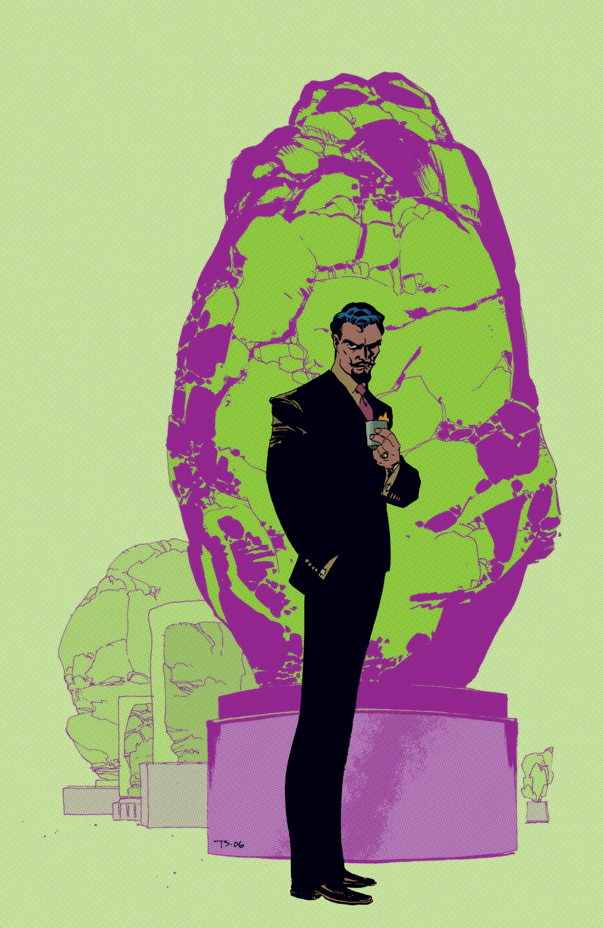 Comic Superman: Kryptonite Image