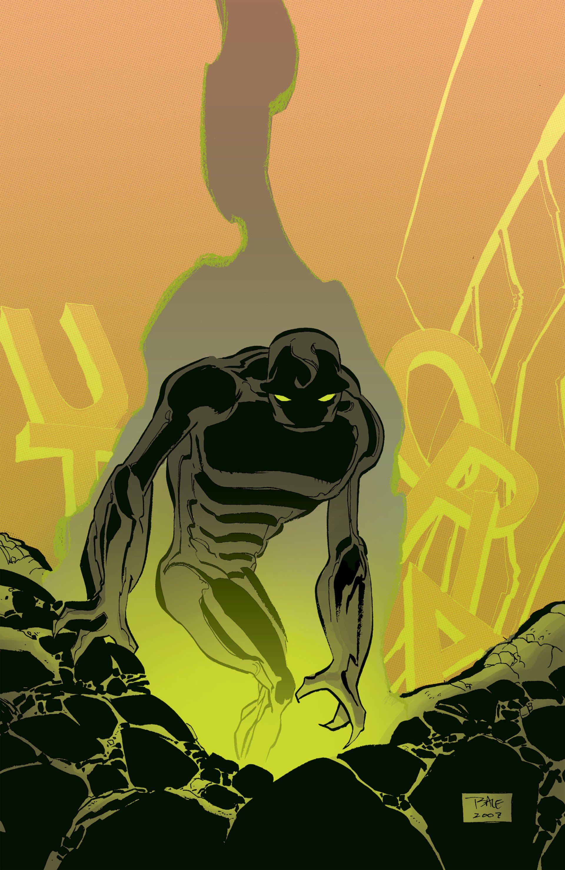 Comic Superman: Kryptonite Image