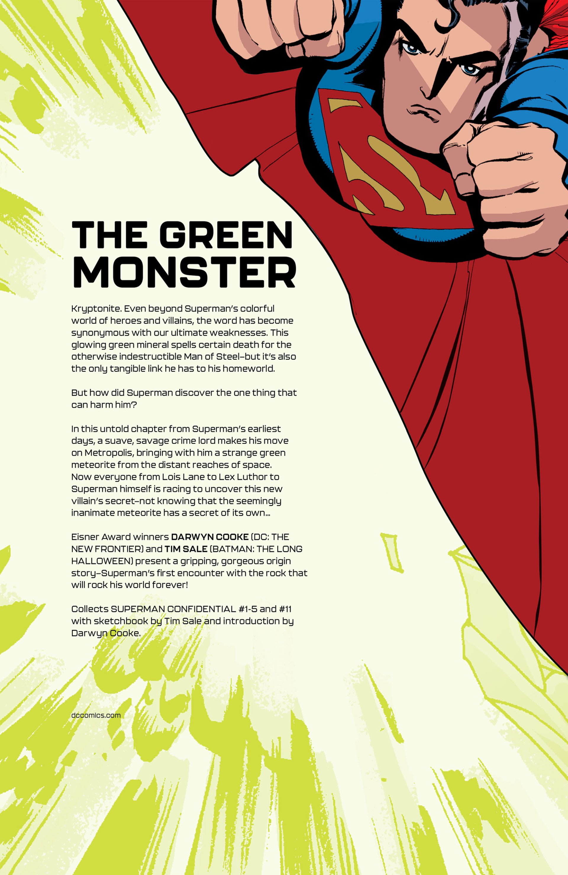 Comic Superman: Kryptonite Image