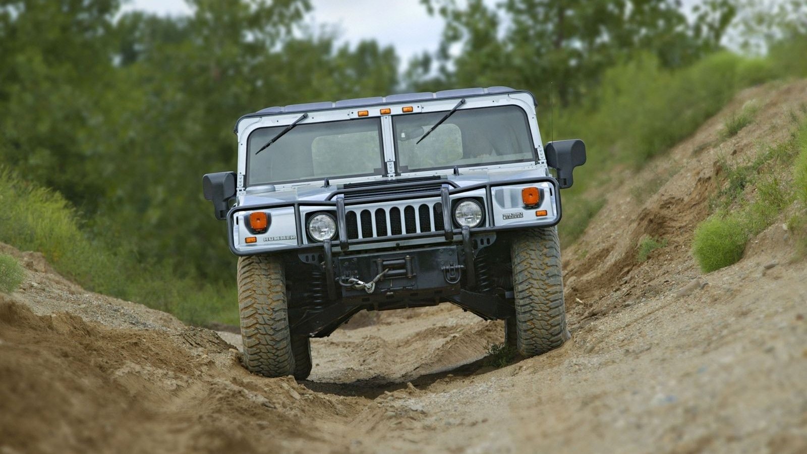 Download Vehicle Hummer Image