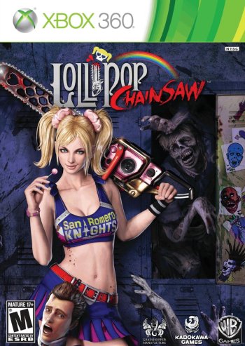 Lollipop Chainsaw
