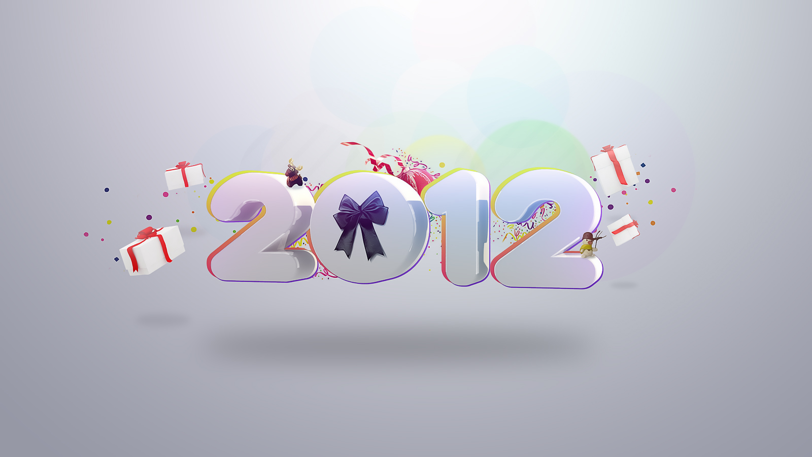 New Year 2012 Picture