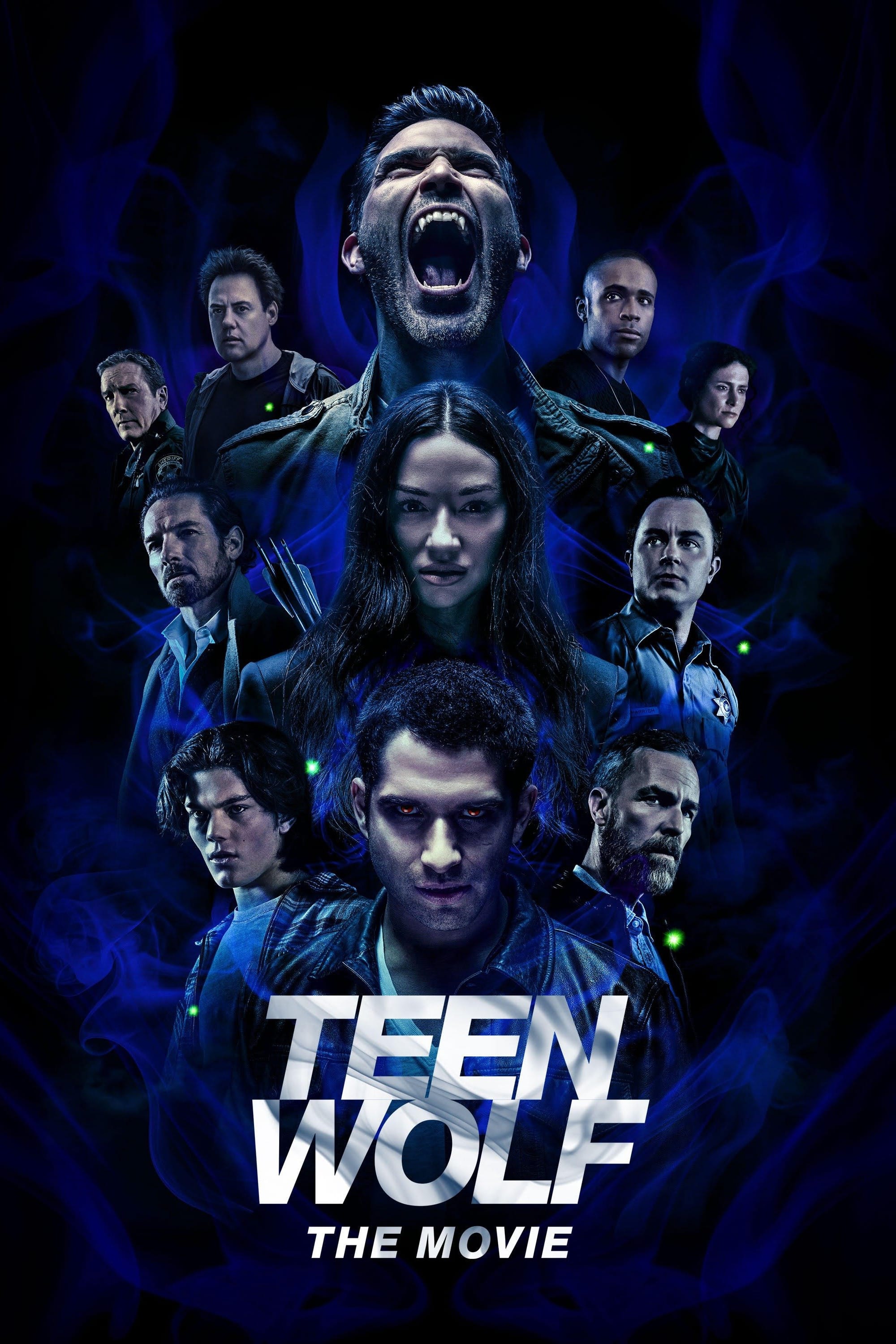Teen Wolf: The Movie Picture