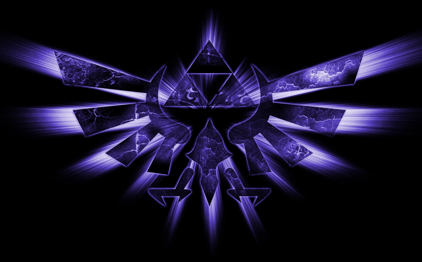 Emblem in Purple by ApolloSerenus