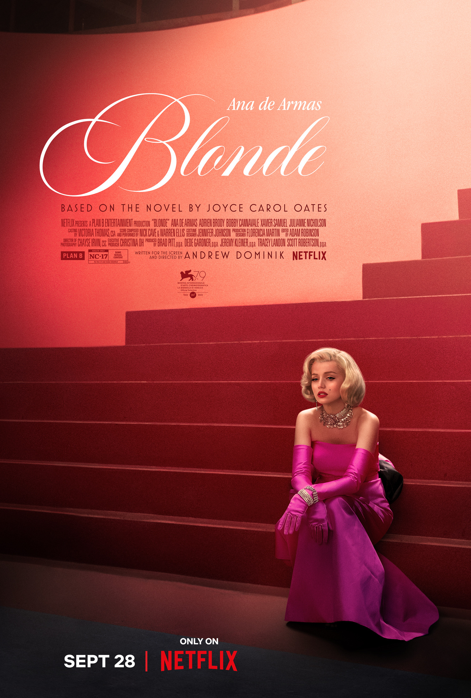 Blonde (2022) Picture