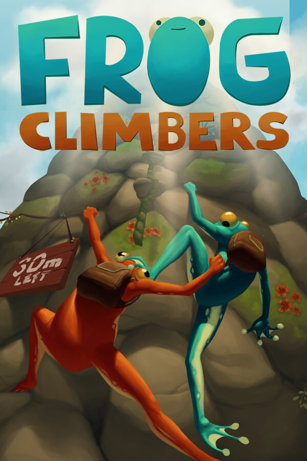 Frog Climbers Picture