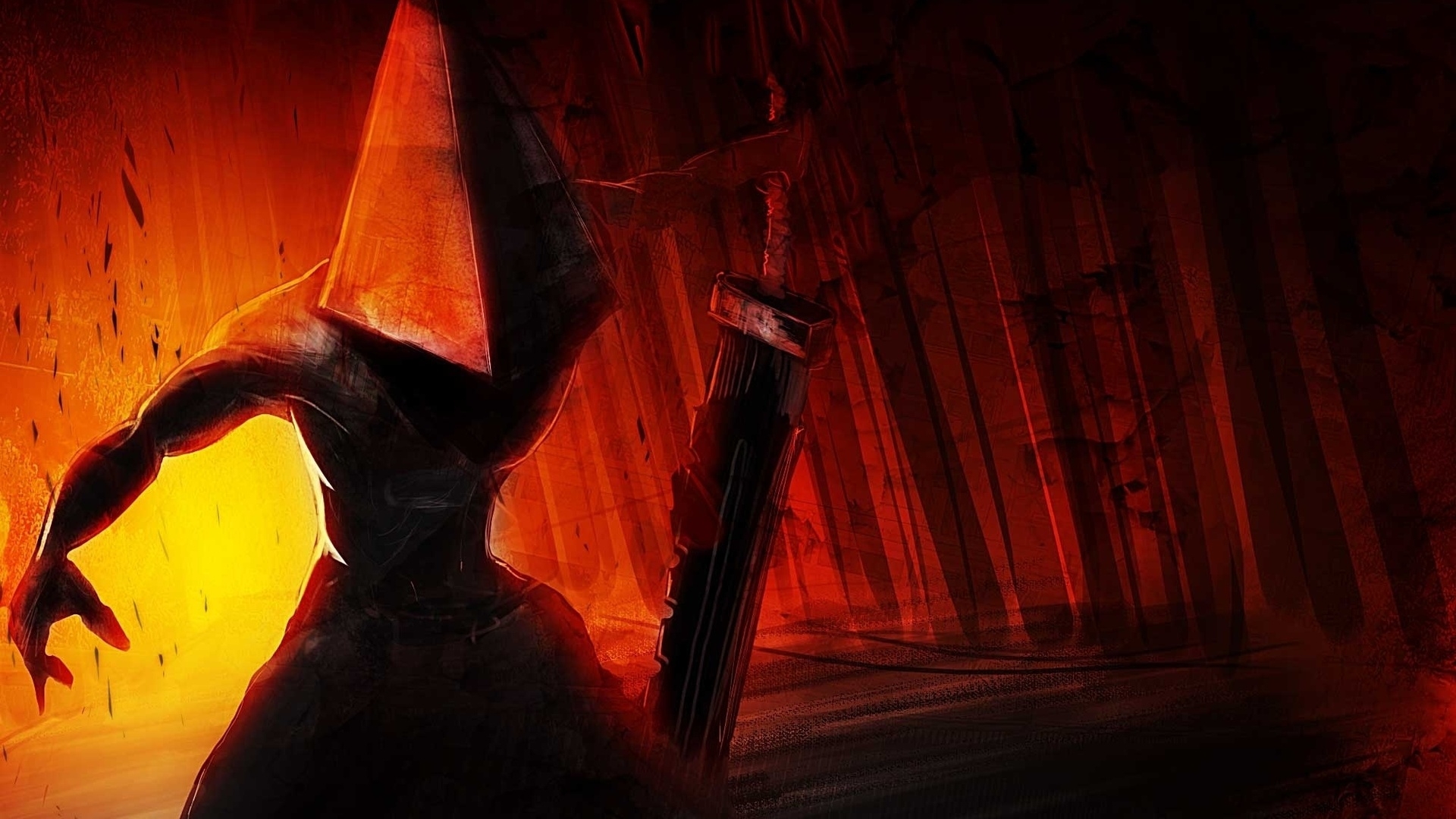 Silent Hill Picture