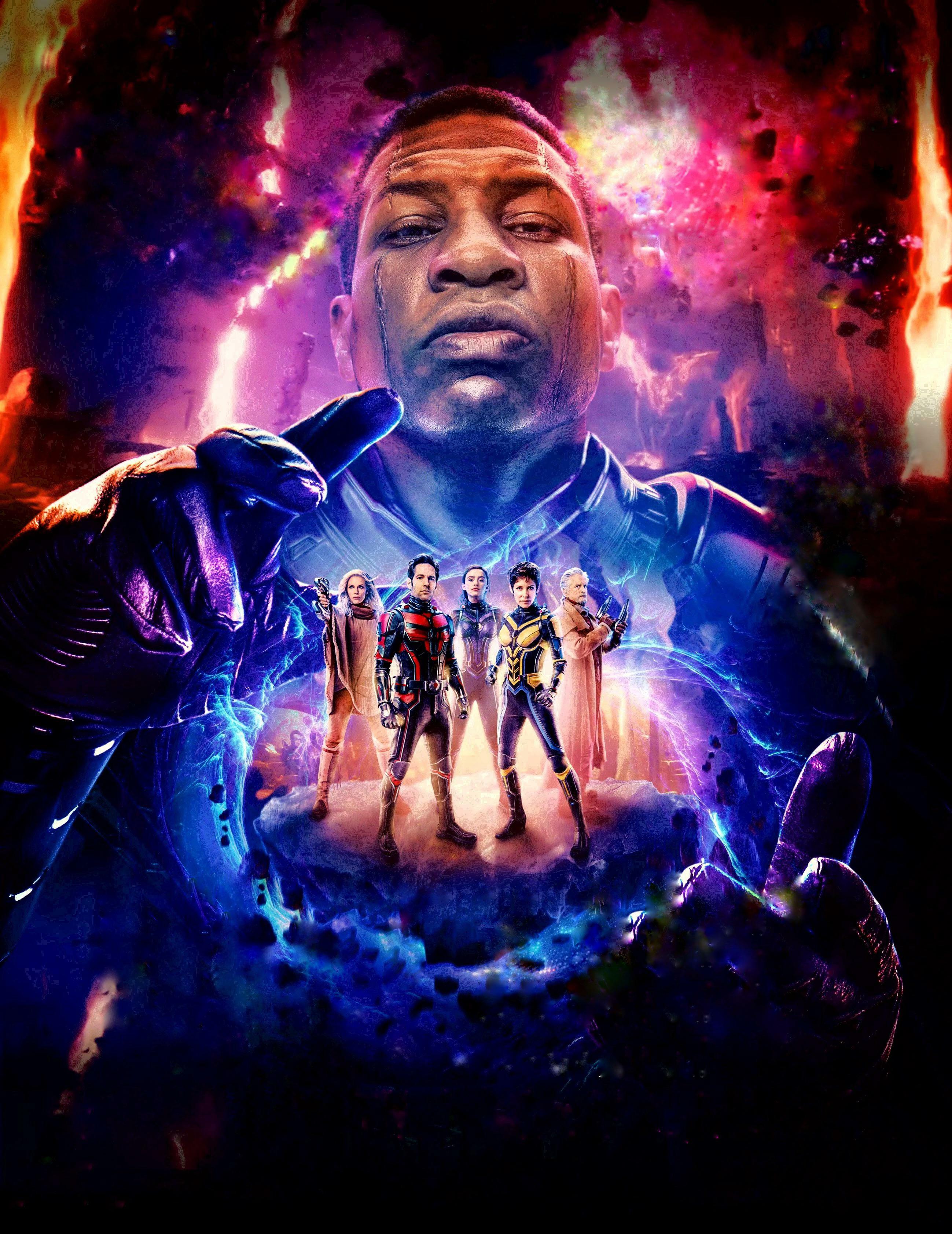 Ant-Man and The Wasp: Quantumania Picture