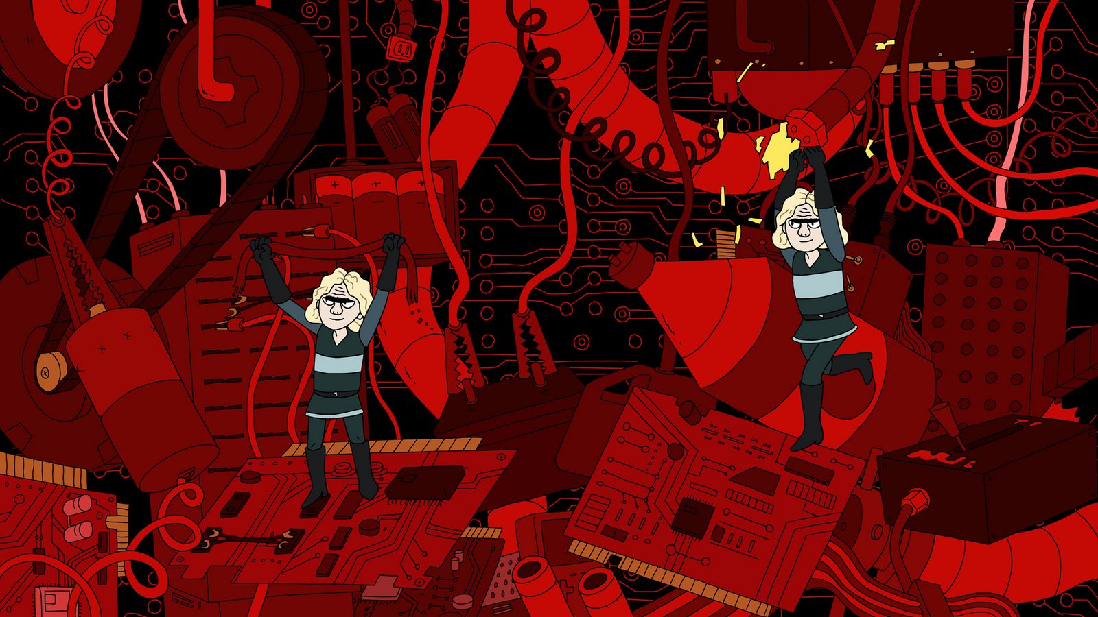 Superjail Picture