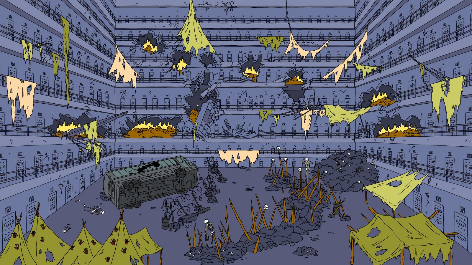 Superjail Picture