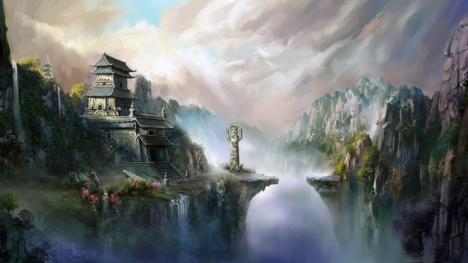 Fantasy Castle Picture