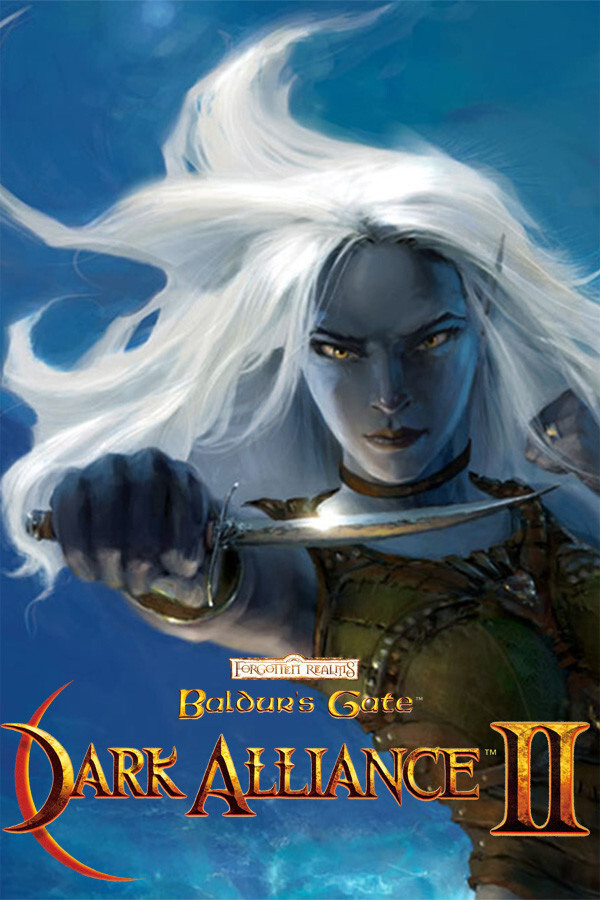 Baldur's Gate: Dark Alliance II Picture