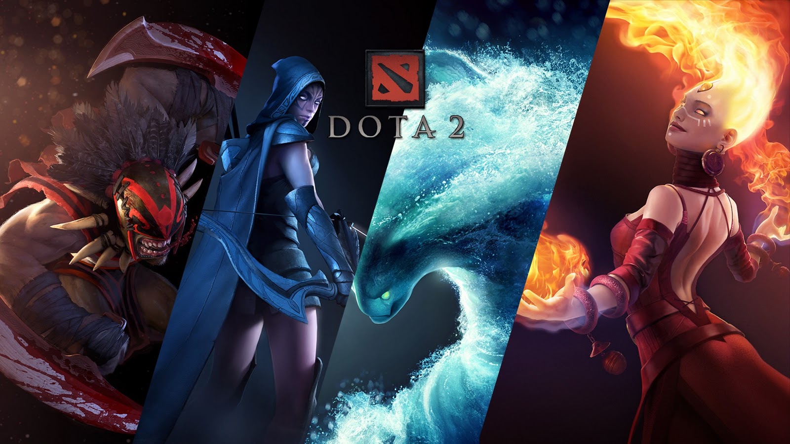 Dota 2 Heroes