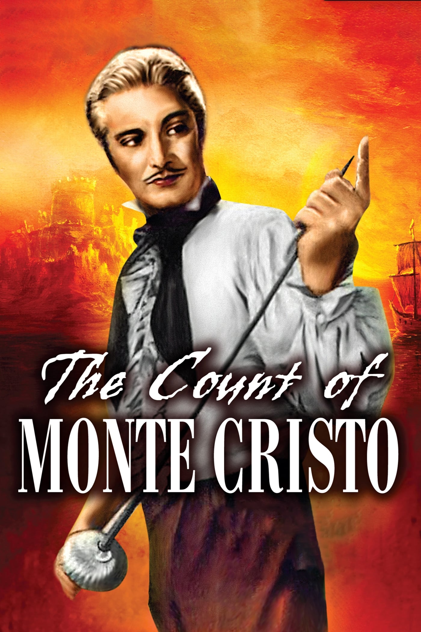 The Count of Monte Cristo Picture