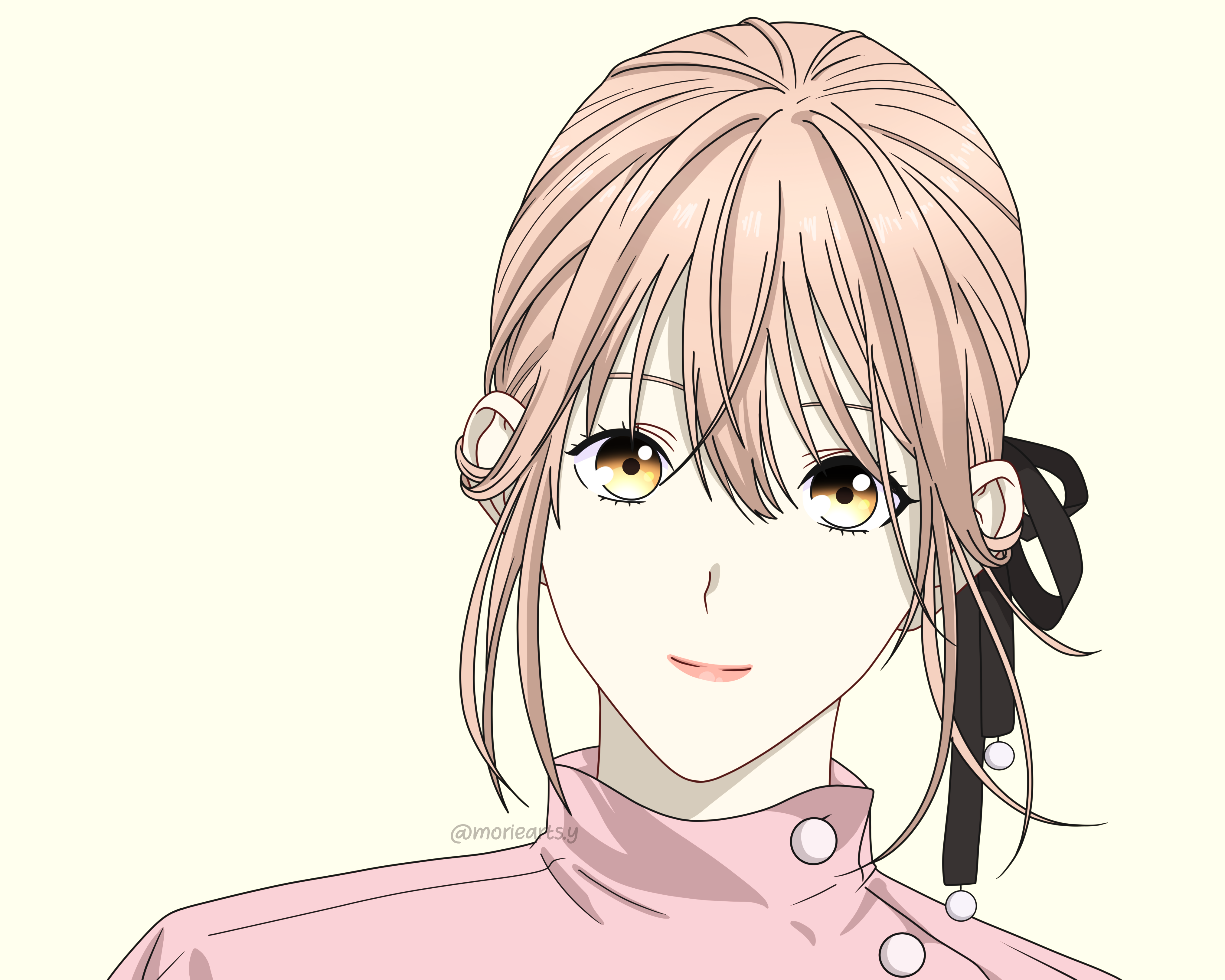 Tomori Shirayuki - Haisha-san, Atattemasu! by MorieArts