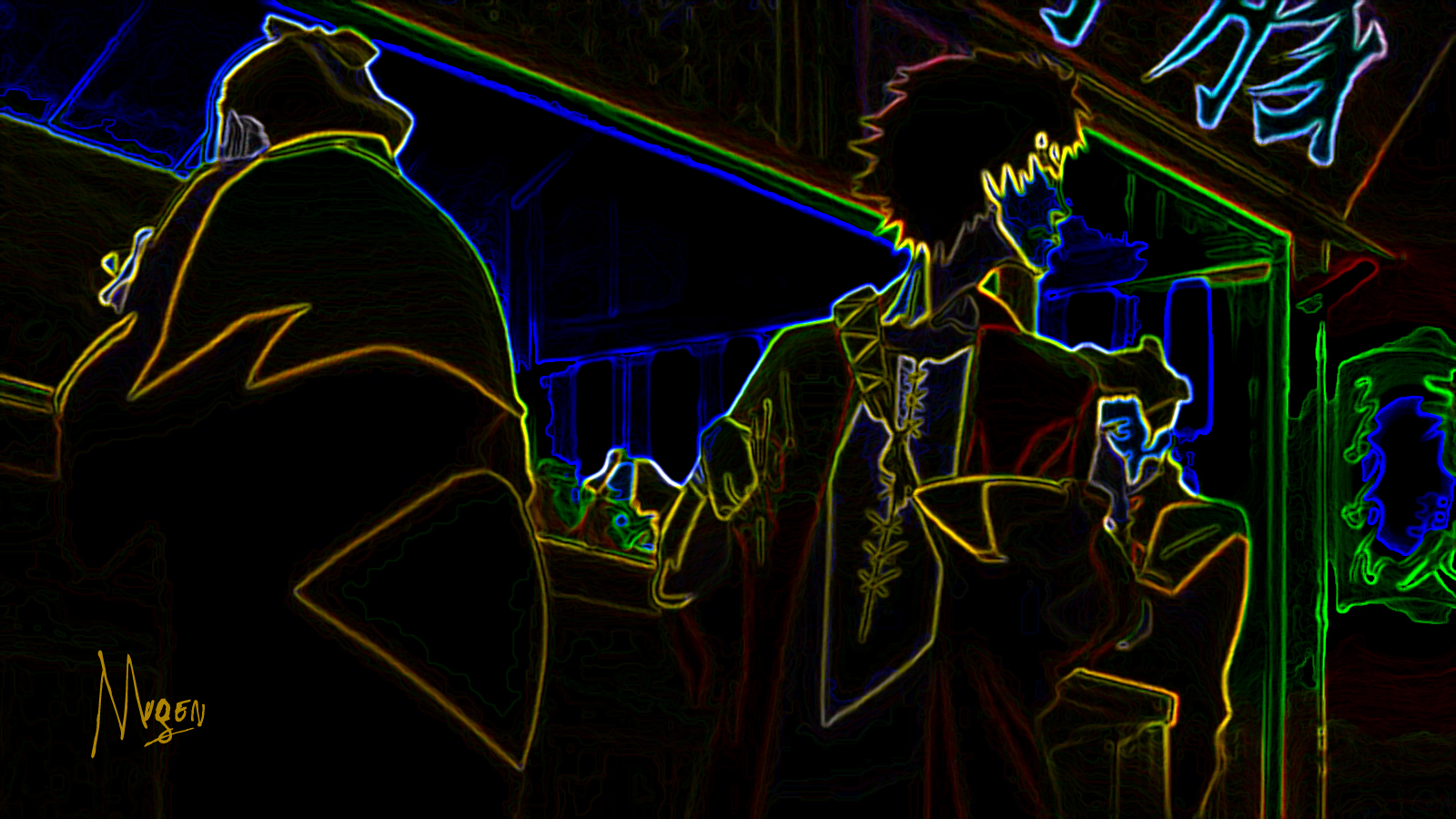 Noodle n?on by Berry