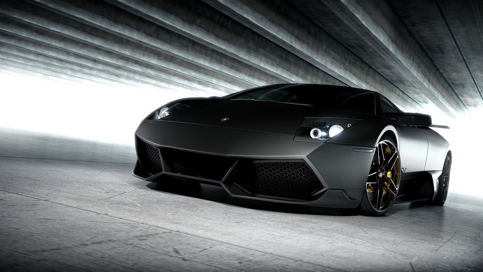 Lamborghini Murciélago Picture