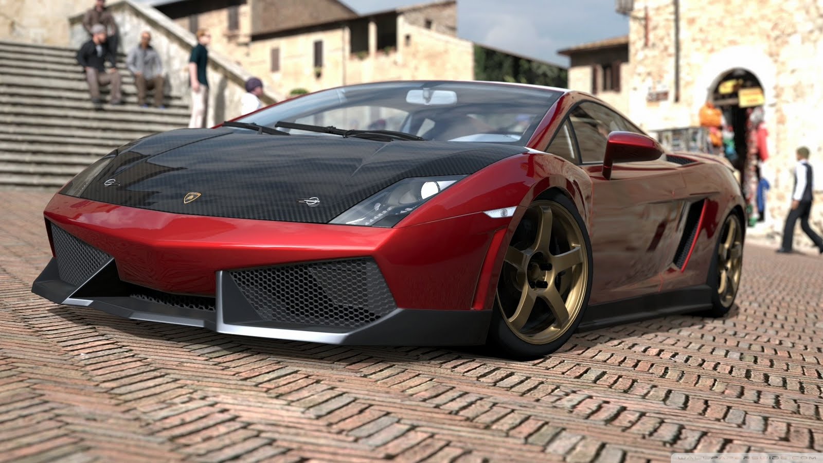 Lamborghini Gallardo Picture