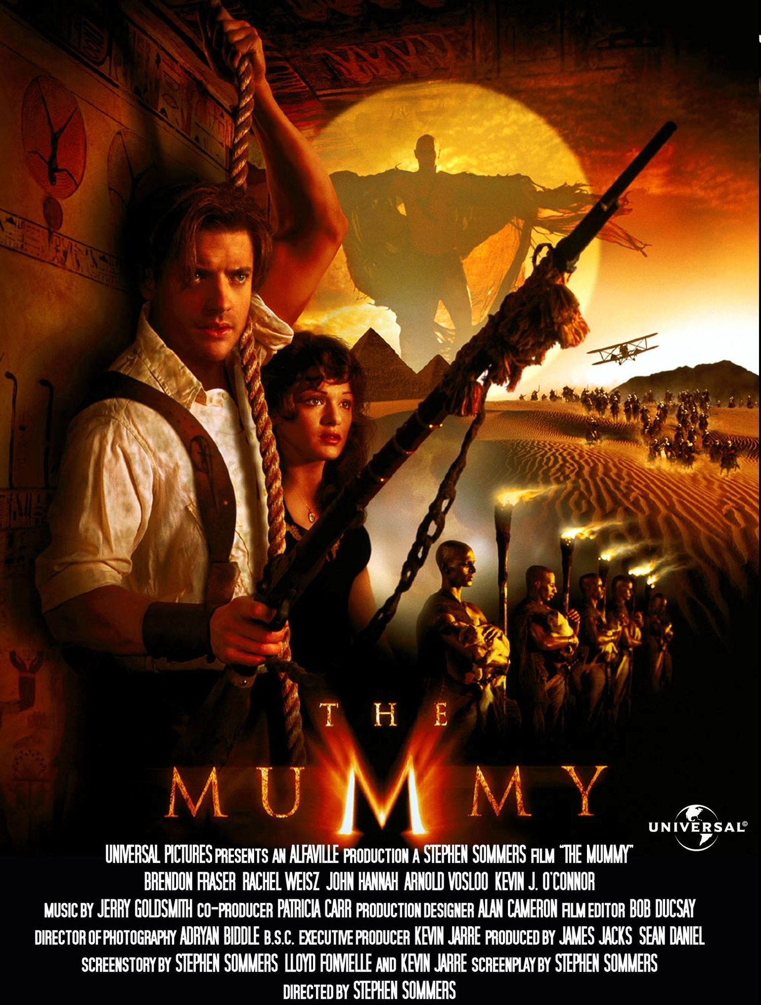 The Mummy (1999) Picture - Image Abyss