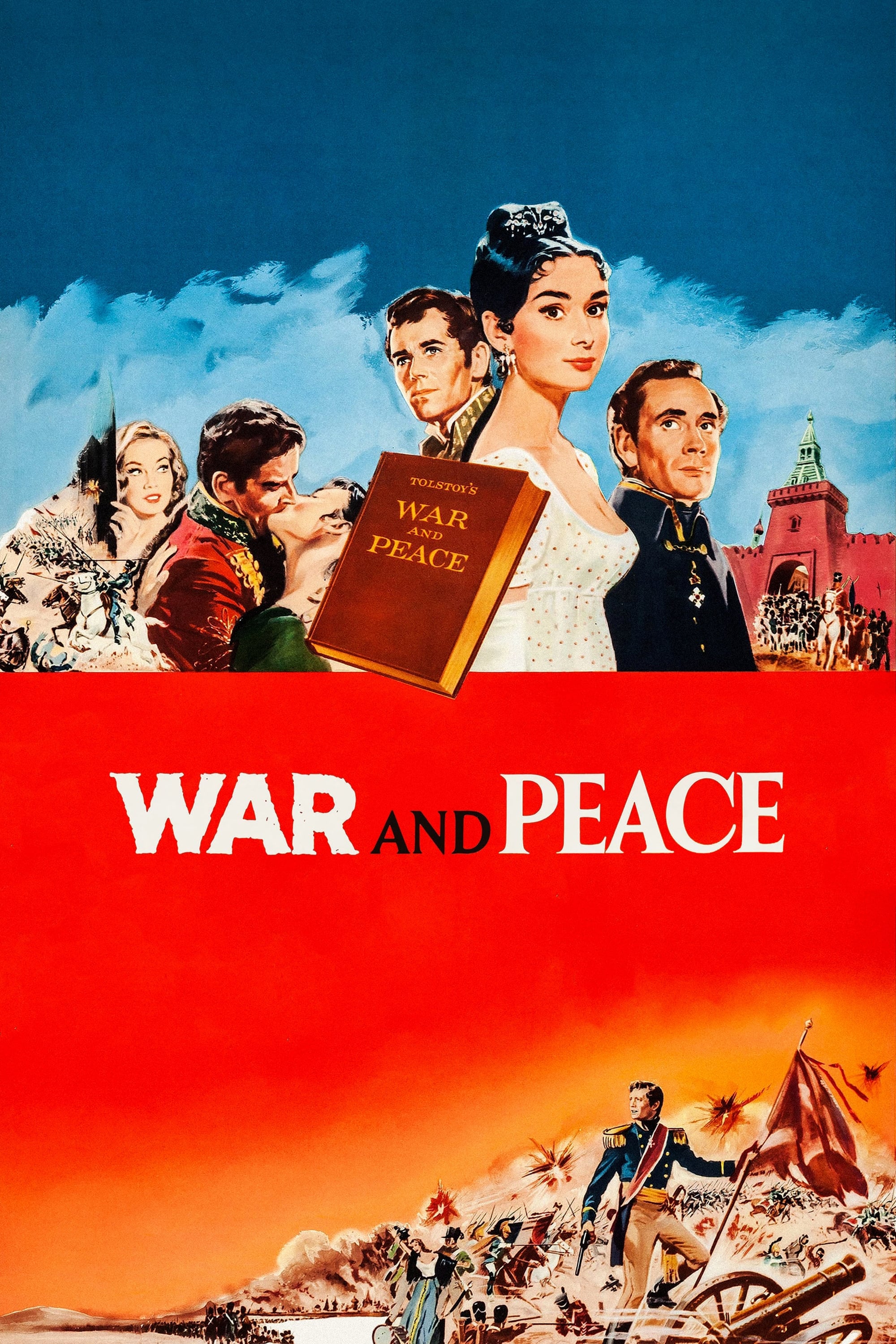 War and Peace Picture