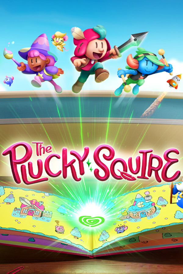 The Plucky Squire Picture