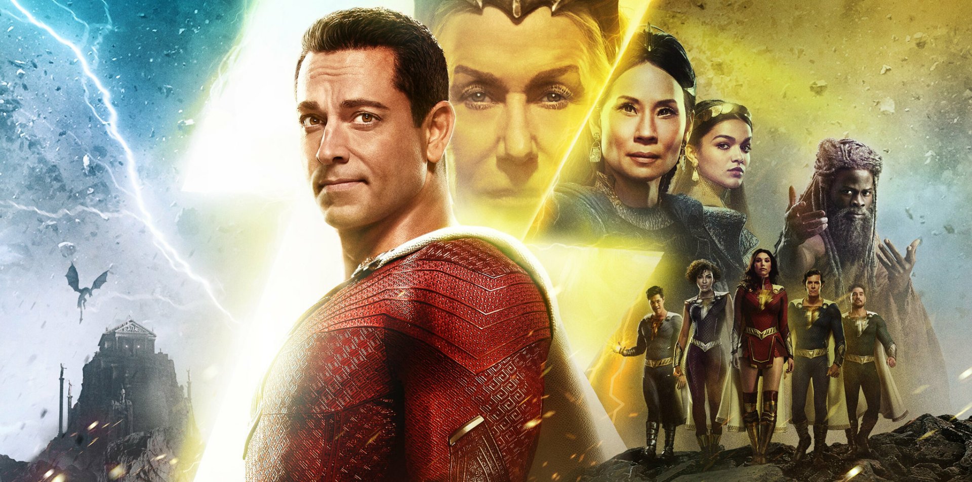 movie Shazam! Fury of the Gods Image