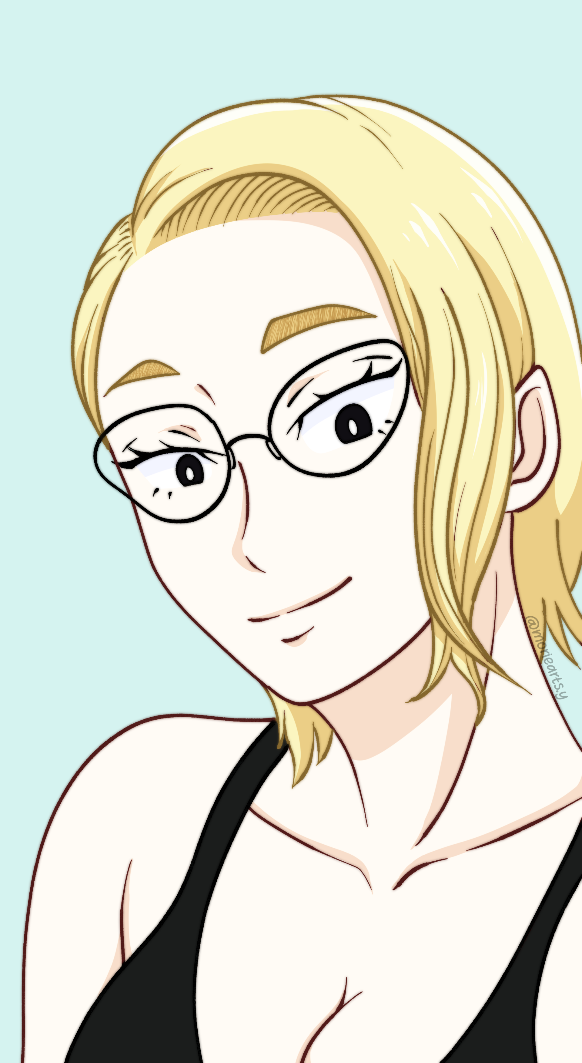  Machiko Iwashimizu - Akane-banashi