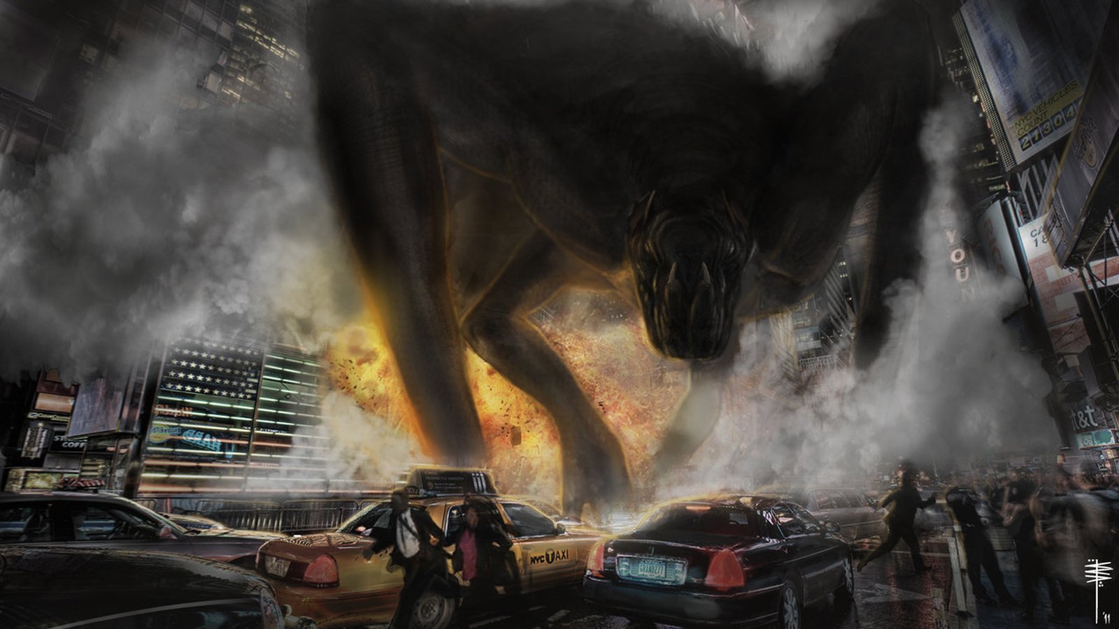 movie Cloverfield Image