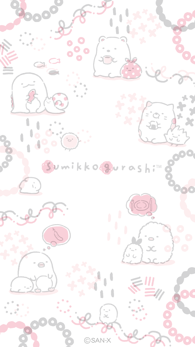 Download Anime Sumikko Gurashi Image