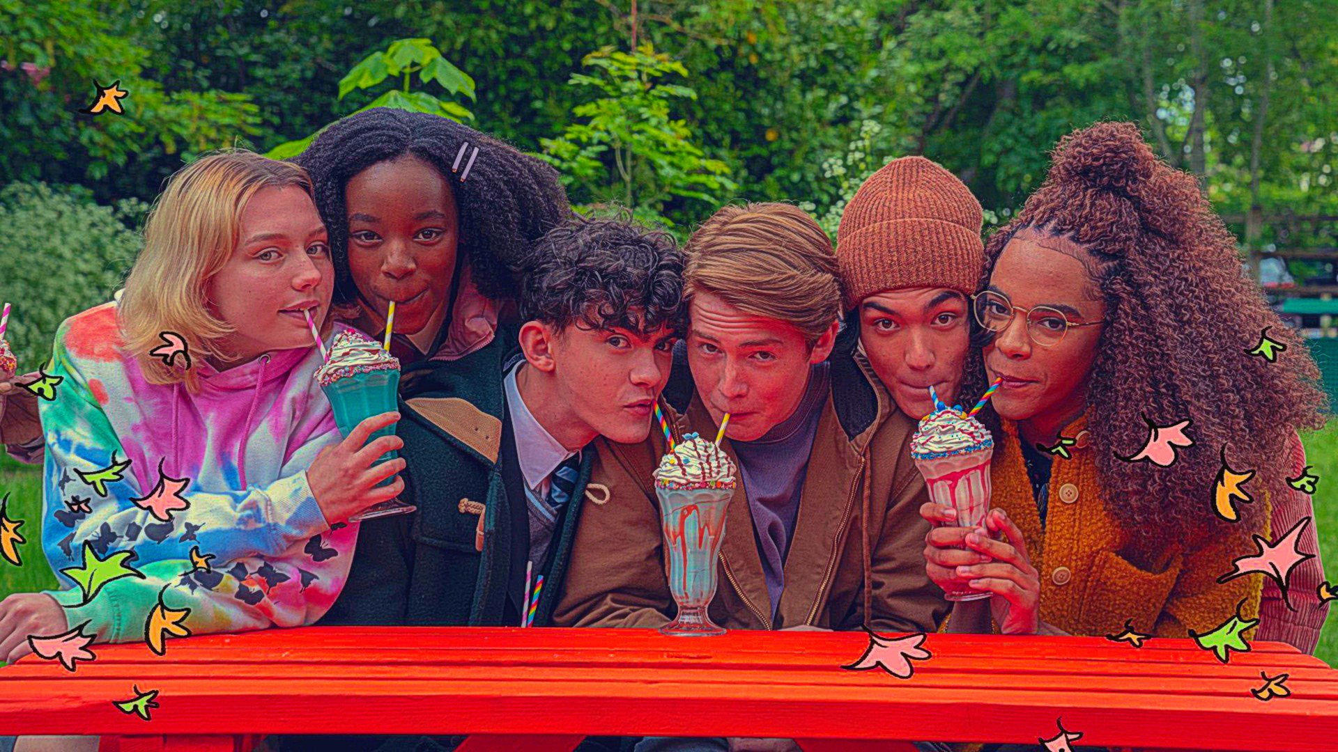 Download TV Show Heartstopper Image