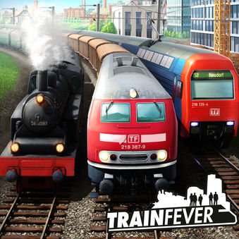 video game Train Fever Image