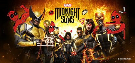 Marvel's Midnight Suns - Desktop Wallpapers, Phone Wallpaper, PFP, Gifs ...