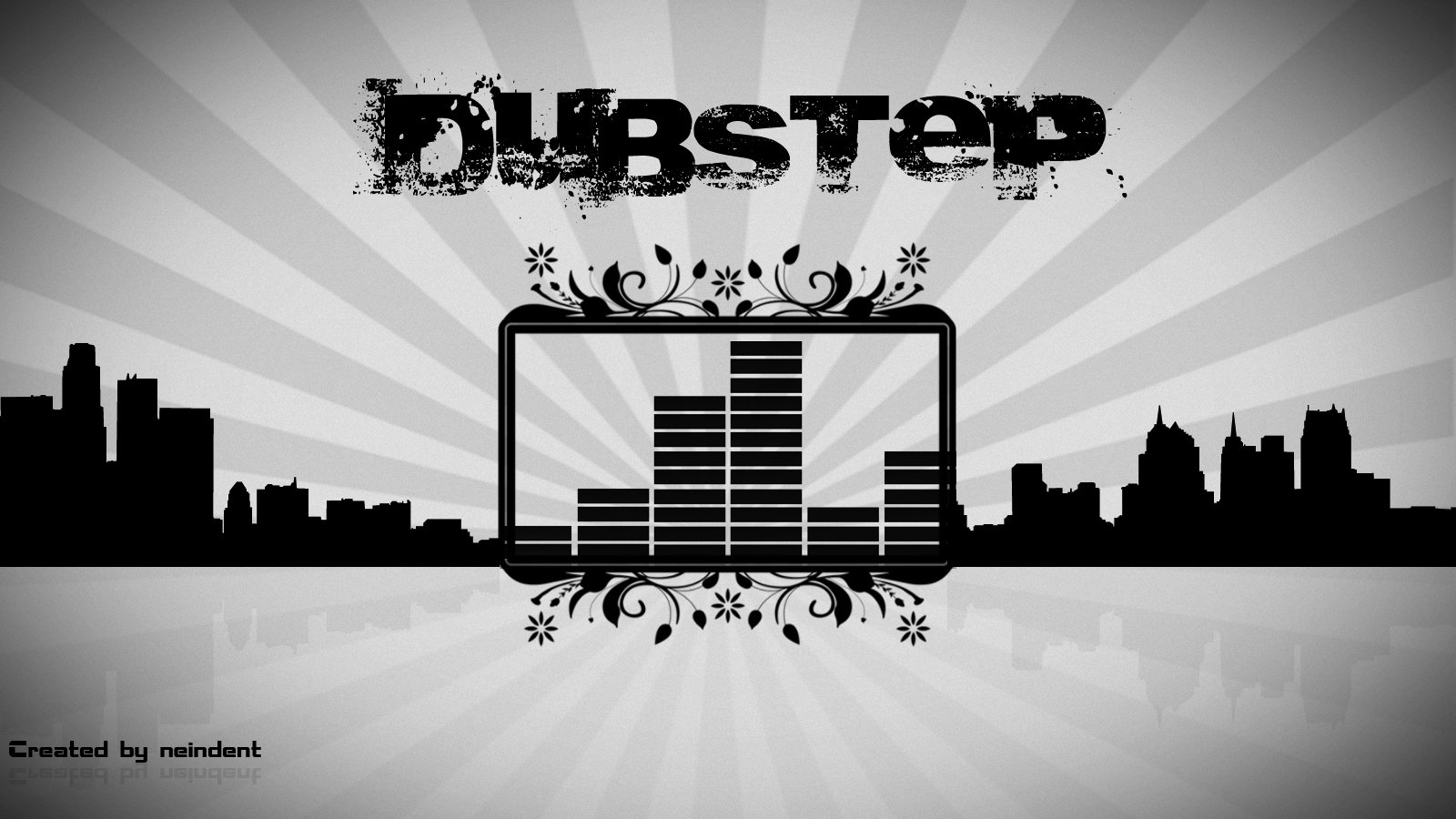  Dubstep City
