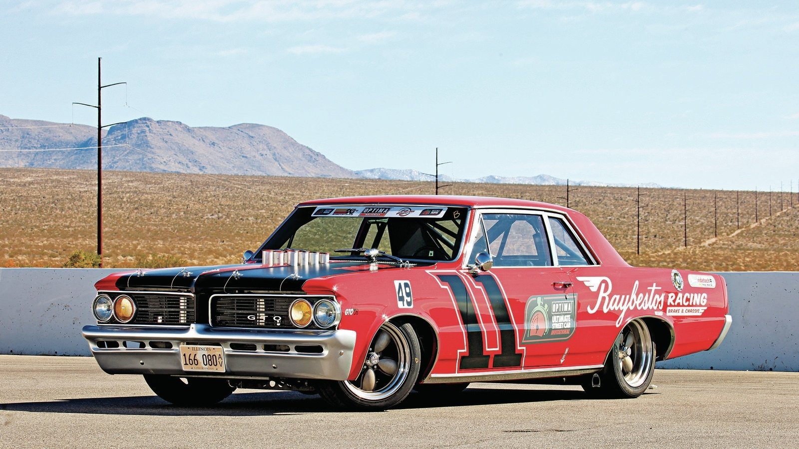 vehicle Pontiac Image