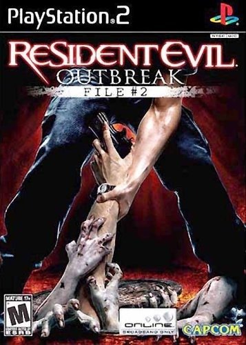 video game Resident Evil Outbreak: File #2 Image