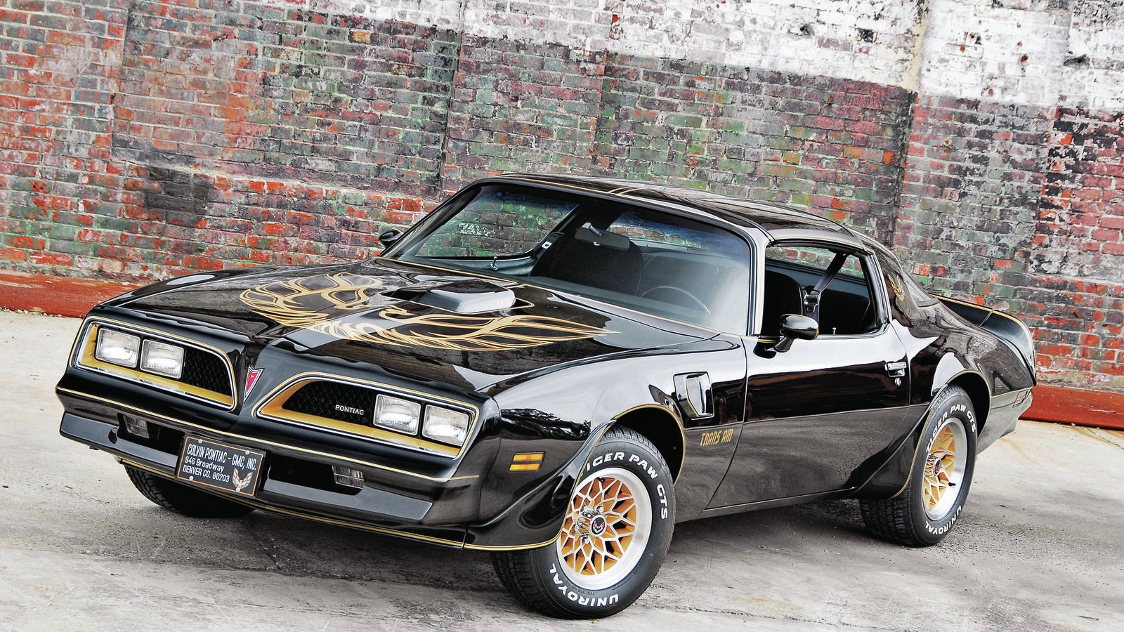 Download Vehicle Pontiac Image