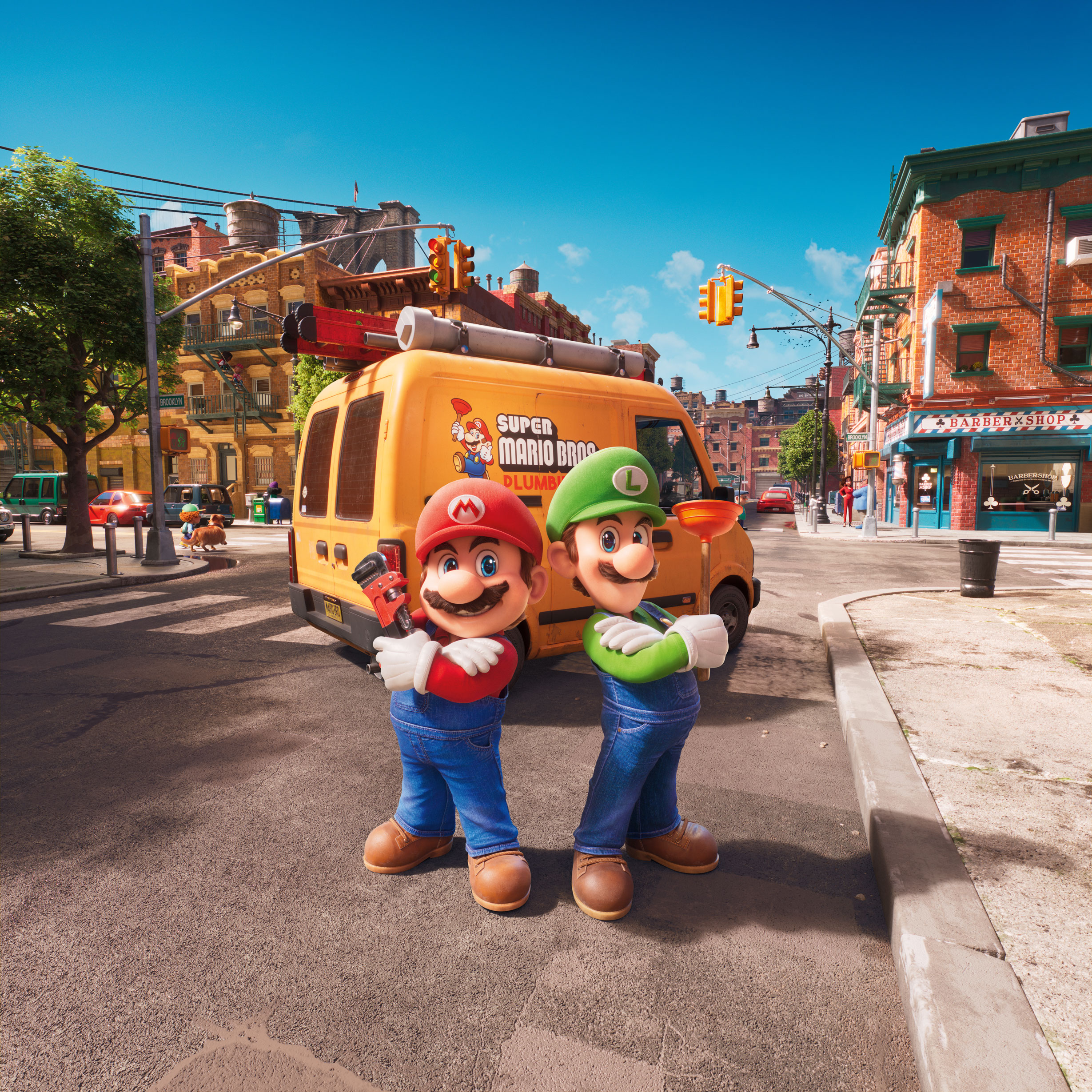 Super Mario Bros. (2023) Picture